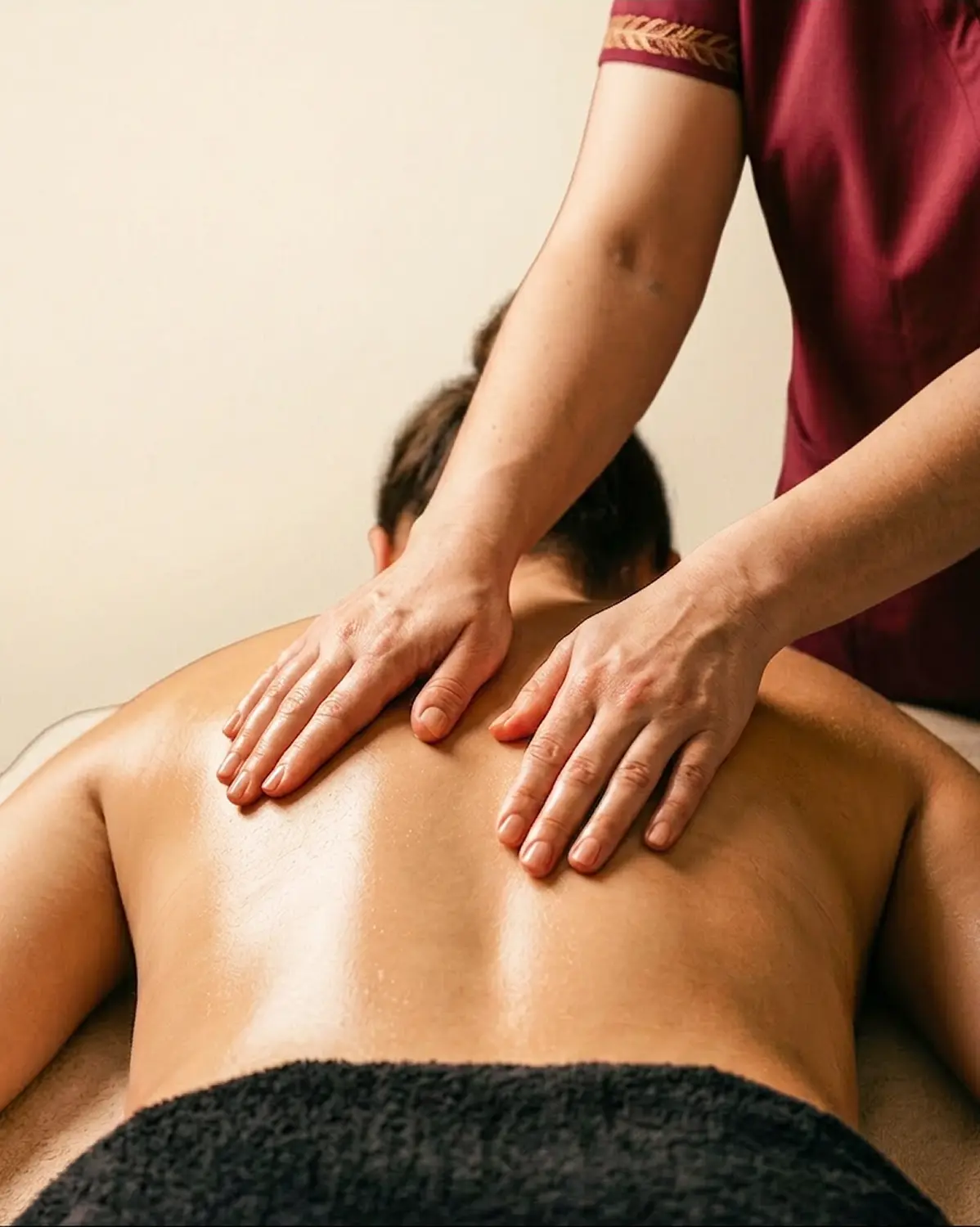 Blooming Life (Royal Thai Facial / Body Scrub / Goodbye Stress Massage)