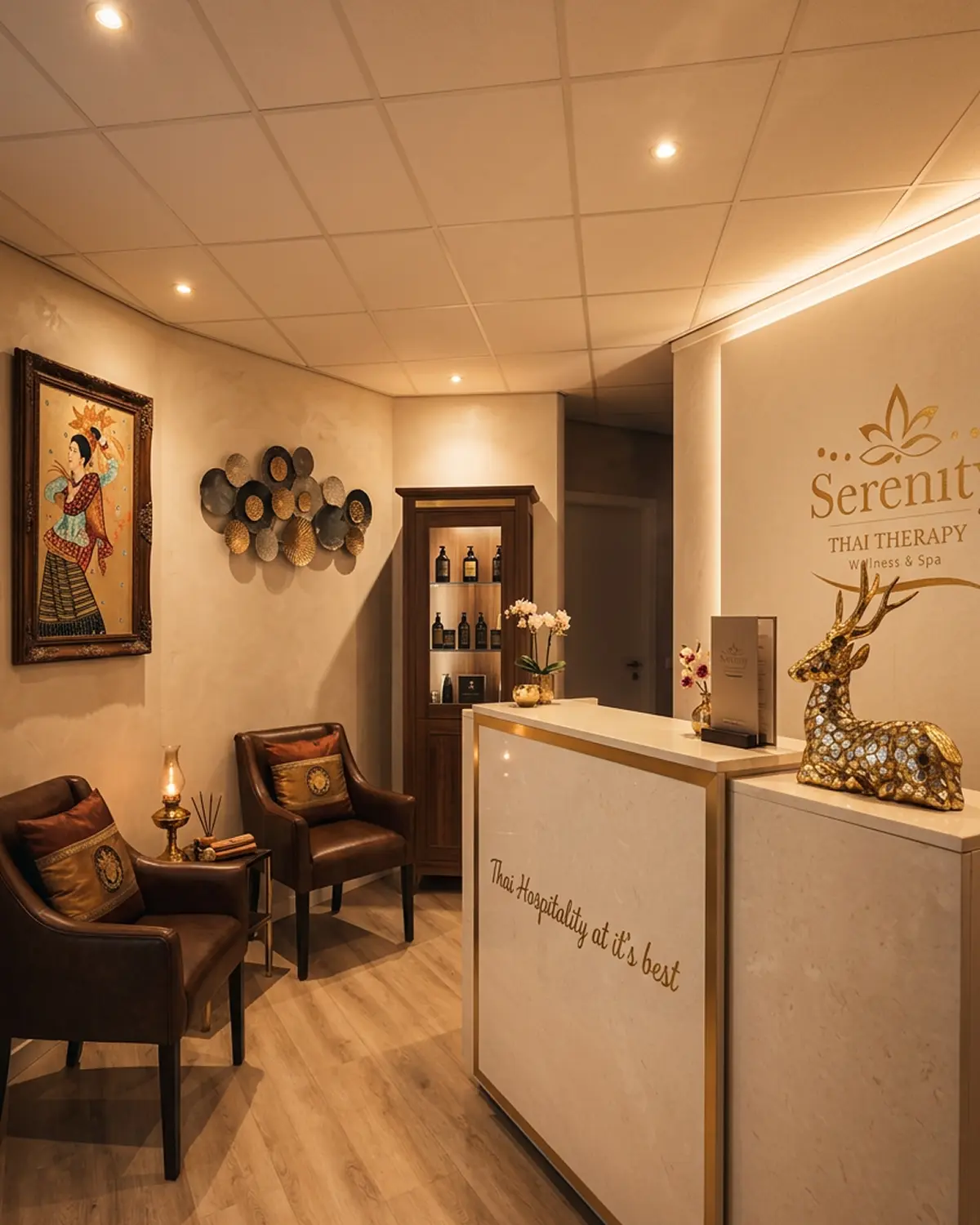 Signature Experience