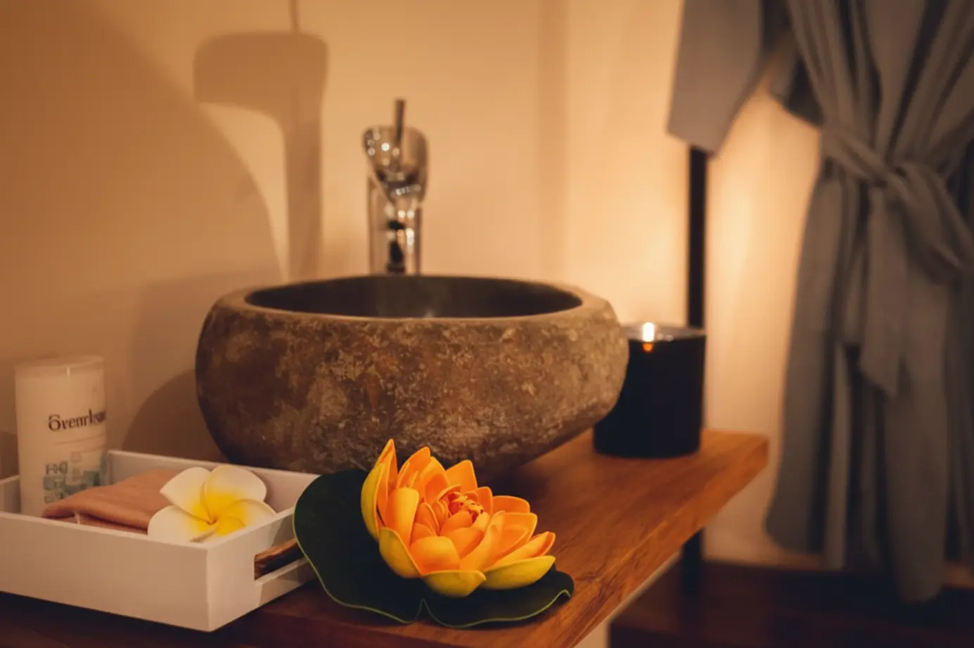 Serenity Thai Therapy treatment space